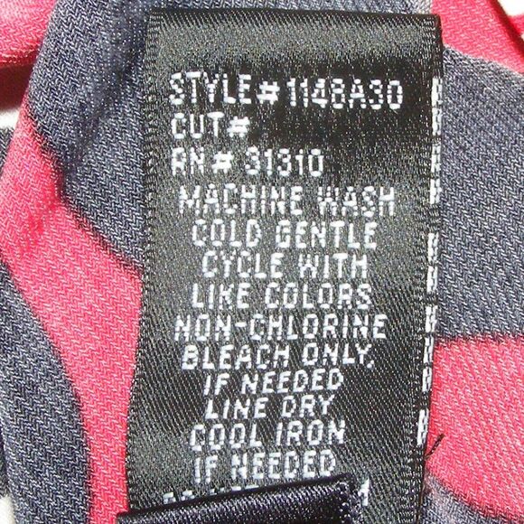 B-WEAR TOO! Dress, Jr M, Swirly Polka dot busy pattern, Short sleeves - Picture 13 of 13